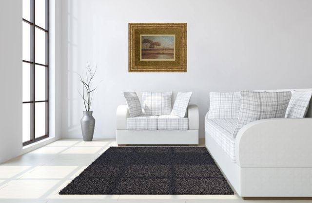 Classy Living Veronica Faust Woodland Sanctuary 40" Wall Art-1