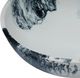 TOV Furniture Mera Black/White Serving Bowl-4