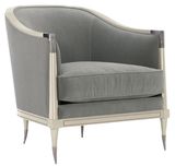 Gray-Soft Silver