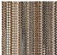 Capel Rugs Hampton Flagstone 24" x 8' Vertical Stripe Rectangle Runner Rug-1
