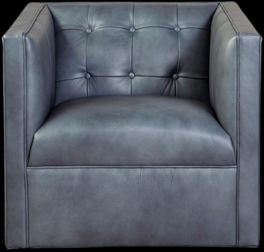 Huntington House Customizable 7786 Swivel Chair-1