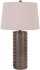 Signature Design by Ashley® Neilett Poly Antique Brown Table Lamp-0