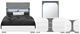 Global Furniture USA Talia 4-Piece White Queen Panel Bedroom Set-0