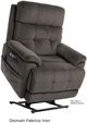 Mega Motion® iNFI Elevato Domain Iron Power Lift Recliner-2