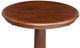 John Thomas Furniture® Dining Essentials Espresso 30" Round Dining Table-1