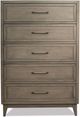 Riverside Furniture Vogue Brown Chest-1