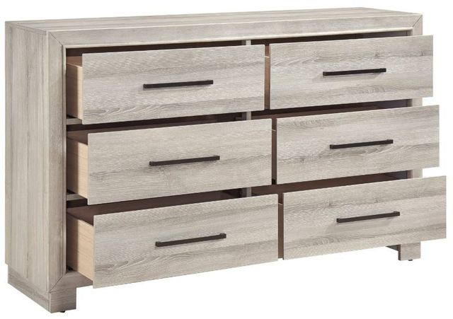 Homelegance® Everett Gray Dresser-3