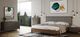 VIG Furniture Nova Domus Metcalf Brown/Gray Eastern King Panel Bed-2