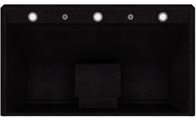 Vent-A-Hood® 42" Black Carbide Wall Mounted Range Hood-3