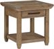 Steve Silver Co. Riverdale Driftwood End Table-0