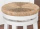 Powell® Maya White Counter Stool-5