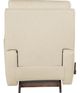 La-Z-Boy® Talladega Ivory Manual Rocking Recliner-3