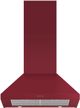 Fisher Paykel Series 7 30" Red Wall Mounted Range Hood-1