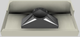 Vent-A-Hood® Designer Series 66" Biscuit Wall Mounted Range Hood-3