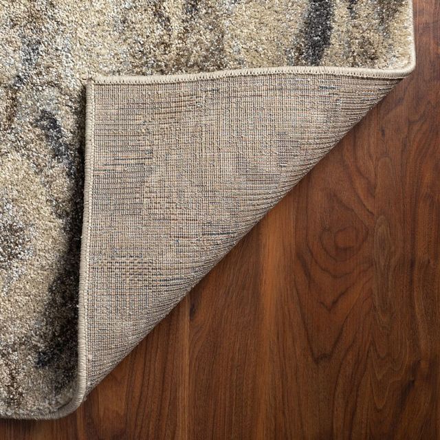 Dalyn™ Rug Company Aero Silver 5'x8' Rug-4