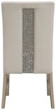 Elements International Maxwell Beige/Natural Dining Side Chair-3
