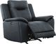 Primo™ International Casa Sienna Charell Jaxxon Blue Power Rocker Recliner-1