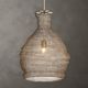 Uttermost® Murmur Antique Brass Pendant-1