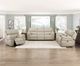 Homelegance® Proctor Sand Power Recliner-1