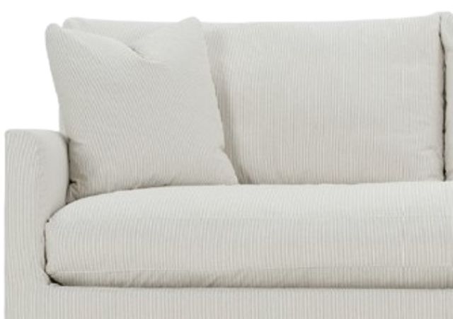 Rowe® Customizable Lilah Slipcovered 78" Bench Cushion Sofa-1