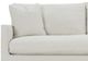 Rowe® Customizable Lilah Slipcovered 78" Bench Cushion Sofa-1