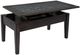 Jofran Inc. Gray Mosaic Lift Top Coffee Table-2