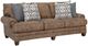 Franklin™ Sicily Chief Hazelnut Sofa-0