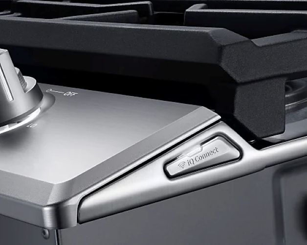 Dacor® 30" Stainless Steel Gas Cooktop-3
