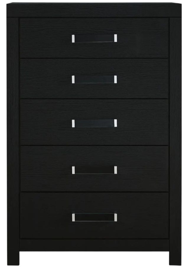 Signature Design by Ashley® Raechalla Black Chest-0