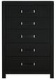 Signature Design by Ashley® Raechalla Black Chest-0