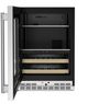 KitchenAid® 24" 4.8 Cu. Ft. PrintShield™ Stainless Steel Beverage Center -2