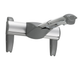 Chief® Silver Manufacturing Ultra Short Throw Wall Mount-0