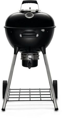 Napoleon 18" Black Portable Charcoal  Grill