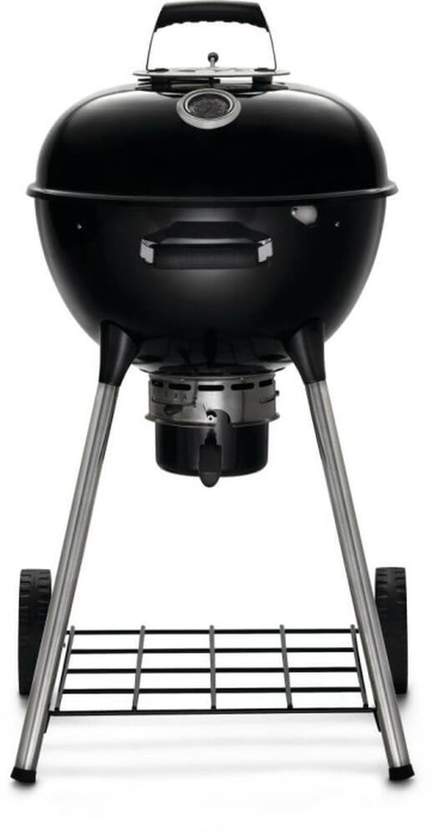 Napoleon 21" Black Portable Charcoal  Grill-0