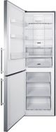 Summit® 10.6 Cu. Ft. Stainless Steel Counter Depth Bottom Freezer Refrigerator -2