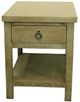 American Heartland Manufacturing Rustic Promo End Table-1
