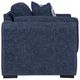 Benchcraft® Evansley Navy Chair and a Half-2