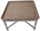 A & B Home Southern Living White Coffee Table-2