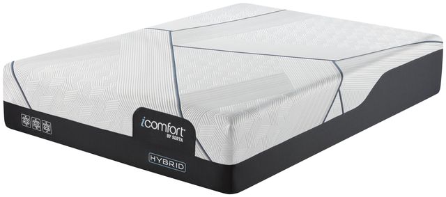 Serta® iComfort® Hybrid CF4000 Hybrid Firm Mattress-0