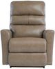 La-Z-Boy® Liam Pebble Leather Power Rocking Recliner with Headrest and Lumbar-1