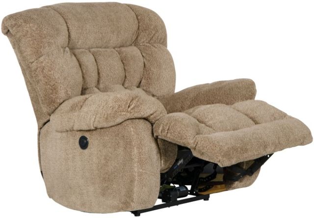 Catnapper® Daly Chateau Power Lay Flat Recliner-1