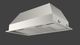 Fulgor Milano Distinto 400 Series 28" Stainless Steel Insert Range Hood-4