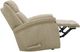 BarcaLounger® Adam Athena Wheat Manual Rocker Recliner-2