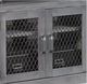Aspenhome® Industrial 84" Smokey Grey Console-1
