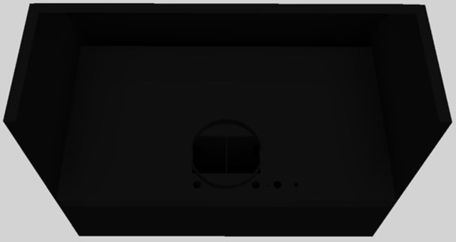 Vent-A-Hood® 30" Black Wall Mounted Range Hood-2
