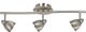 Cal® Lighting & Accessories Brushed Steel Serpentine Light-1