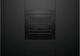 Fisher & Paykel Series 9 Minimal 30" Black Glass Single Electric Wall Oven with Self-Cleaning-2