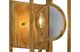 Forty West Finley Gold Wall Light Sconce-1