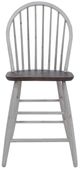Liberty Furniture Farmhouse Brown/White Counter Chair-2