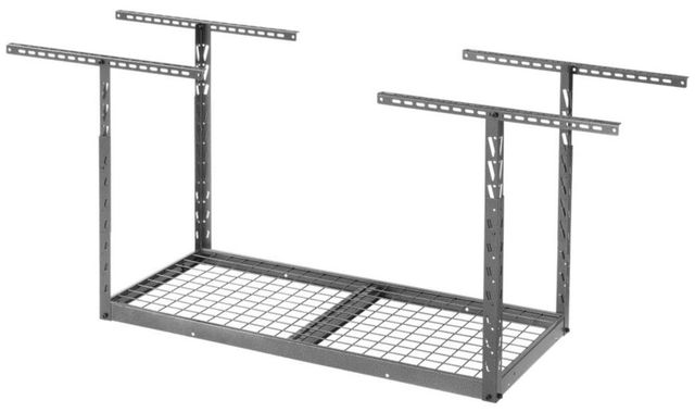Gladiator® GearLoft™ Hammered Granite Overhead Storage Rack-1